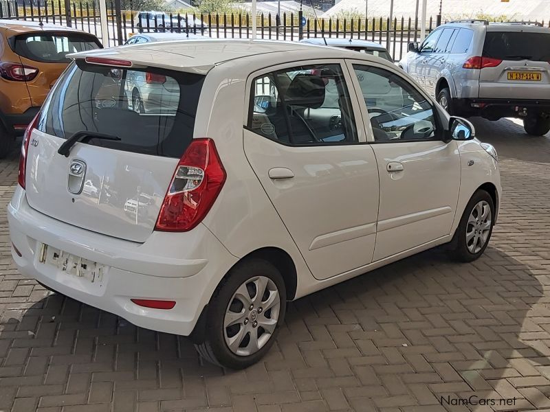 Hyundai I 10 in Namibia