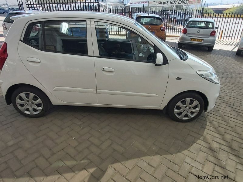 Hyundai I 10 in Namibia