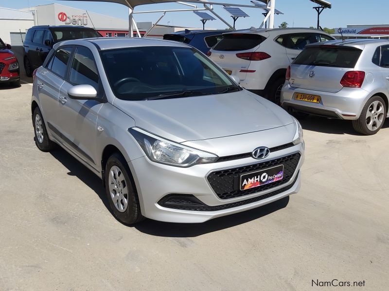 Hyundai I 20 Motion in Namibia