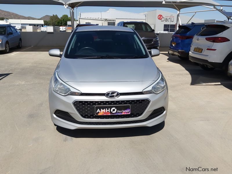 Hyundai I 20 Motion in Namibia