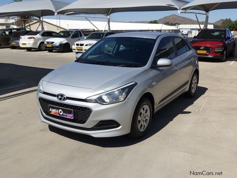 Hyundai I 20 Motion in Namibia