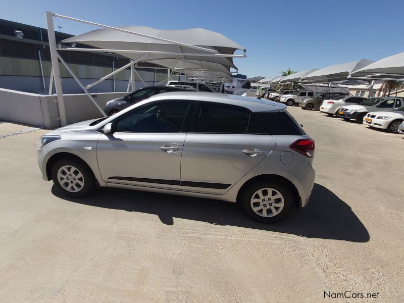 Hyundai I 20 Motion in Namibia