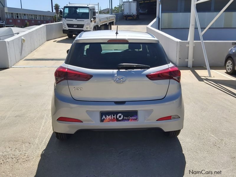 Hyundai I 20 Motion in Namibia