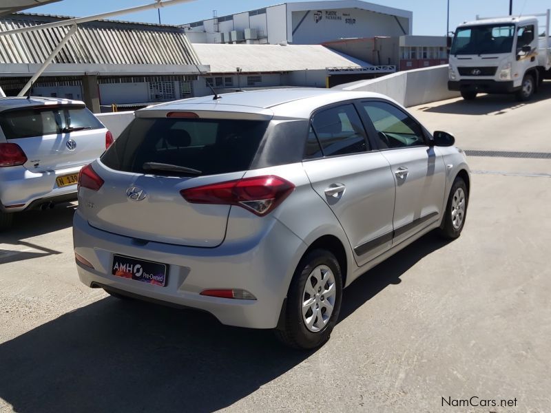 Hyundai I 20 Motion in Namibia