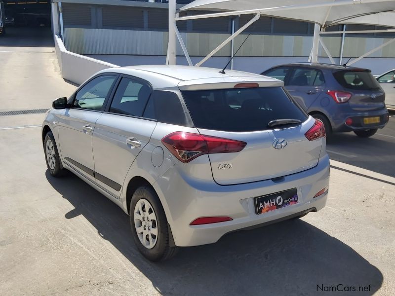 Hyundai I 20 Motion in Namibia