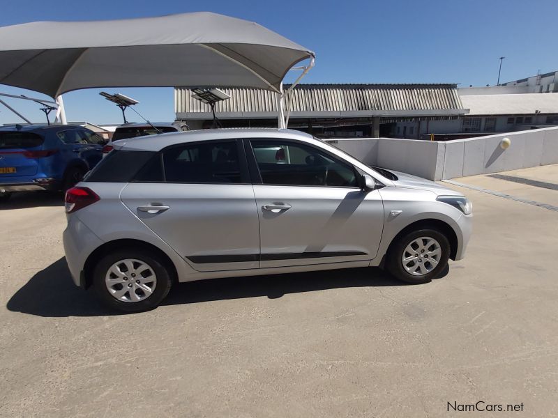 Hyundai I 20 Motion in Namibia