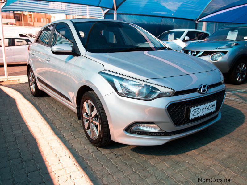 Hyundai I 20 N series in Namibia