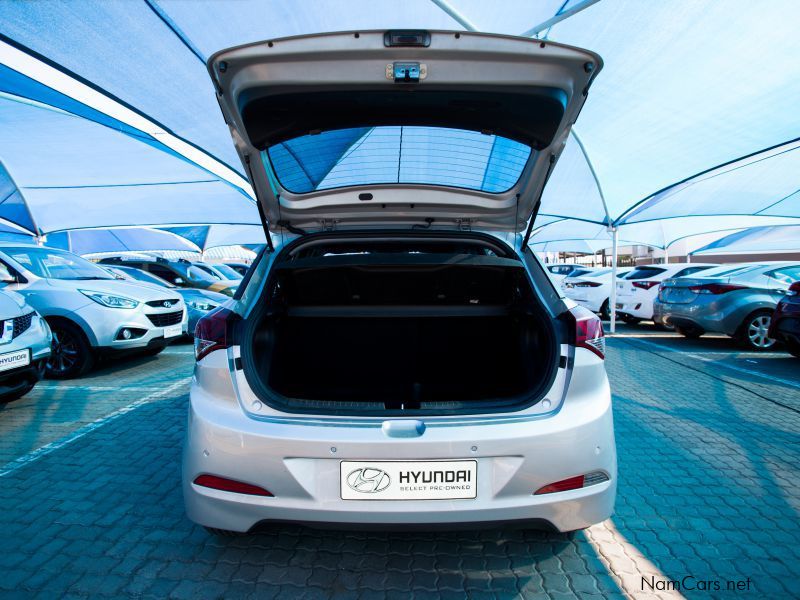 Hyundai I 20 N series in Namibia