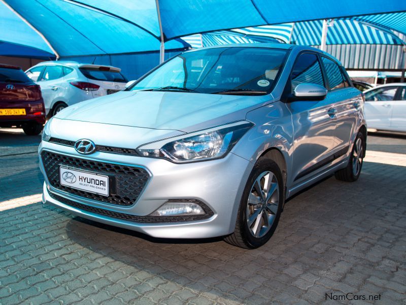 Hyundai I 20 N series in Namibia