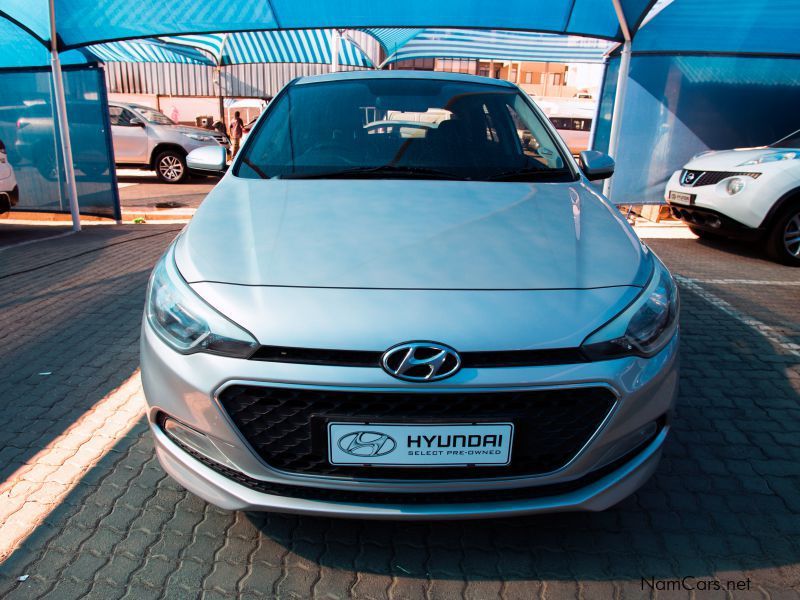 Hyundai I 20 N series in Namibia