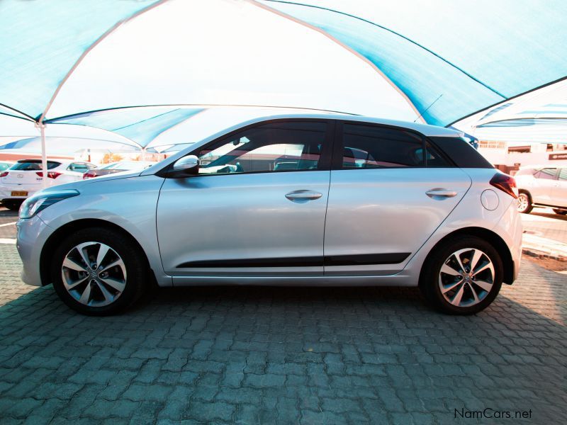 Hyundai I 20 N series in Namibia