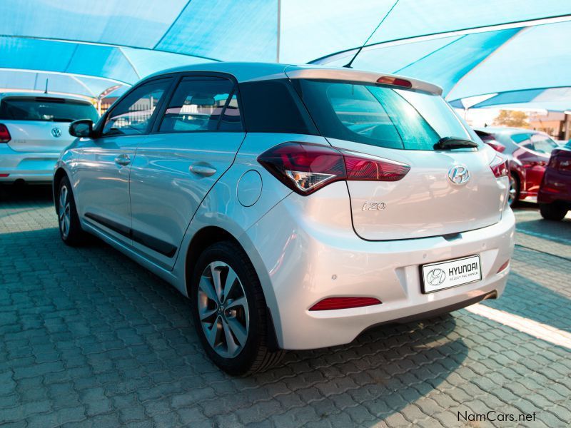 Hyundai I 20 N series in Namibia