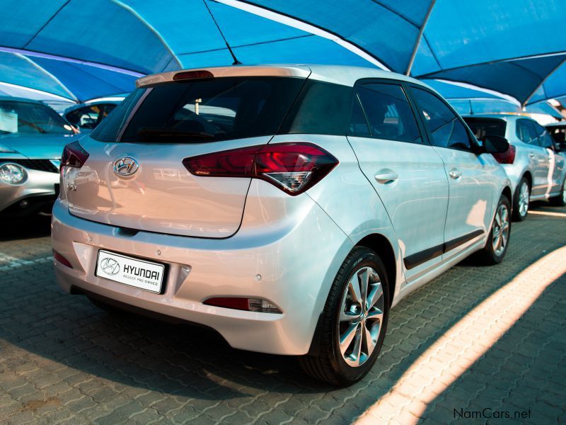 Hyundai I 20 N series in Namibia