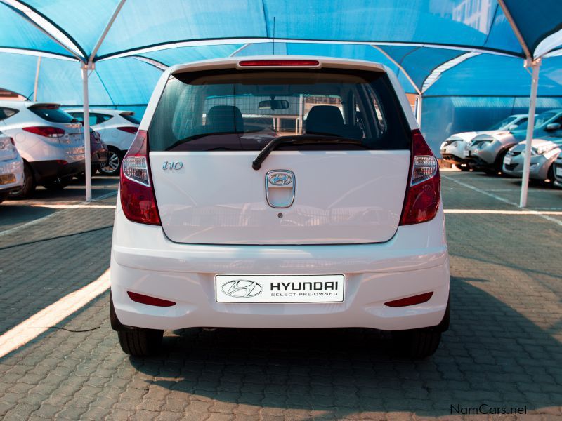 Hyundai I10 in Namibia