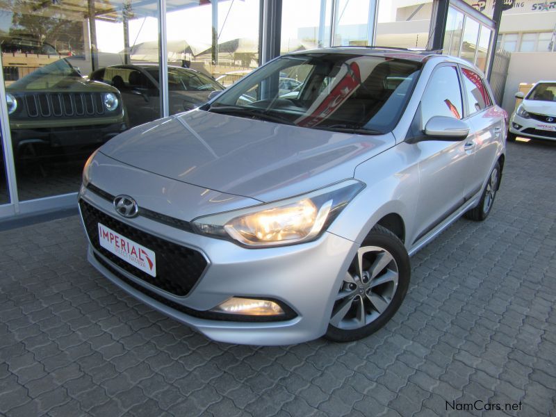 Hyundai I20 1,4 Man Petrol in Namibia