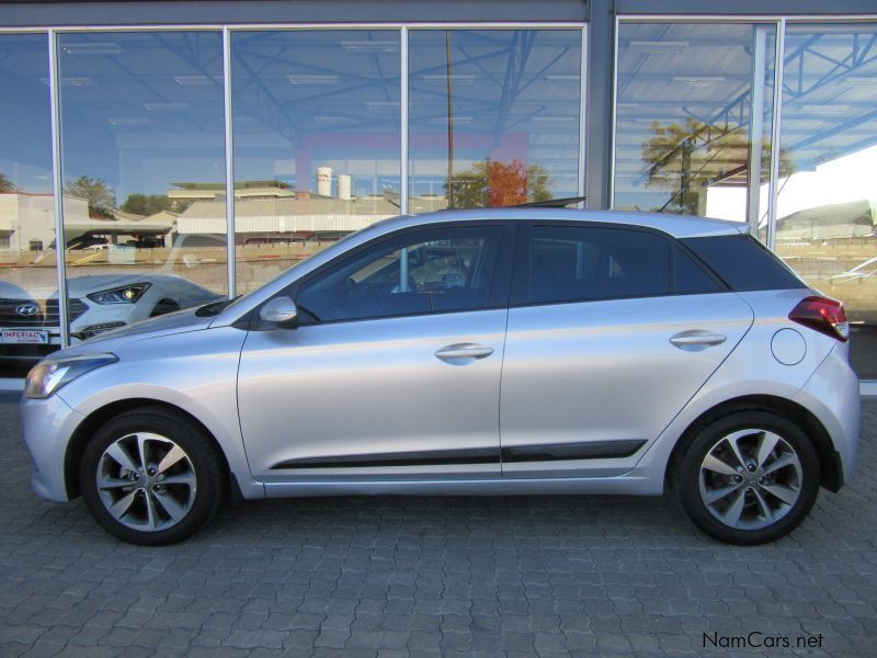 Hyundai I20 1,4 Man Petrol in Namibia