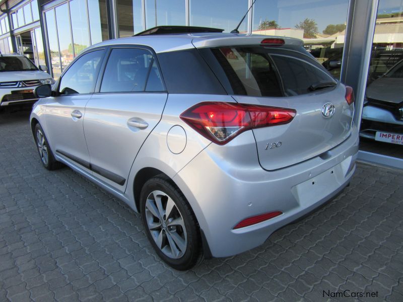 Hyundai I20 1,4 Man Petrol in Namibia