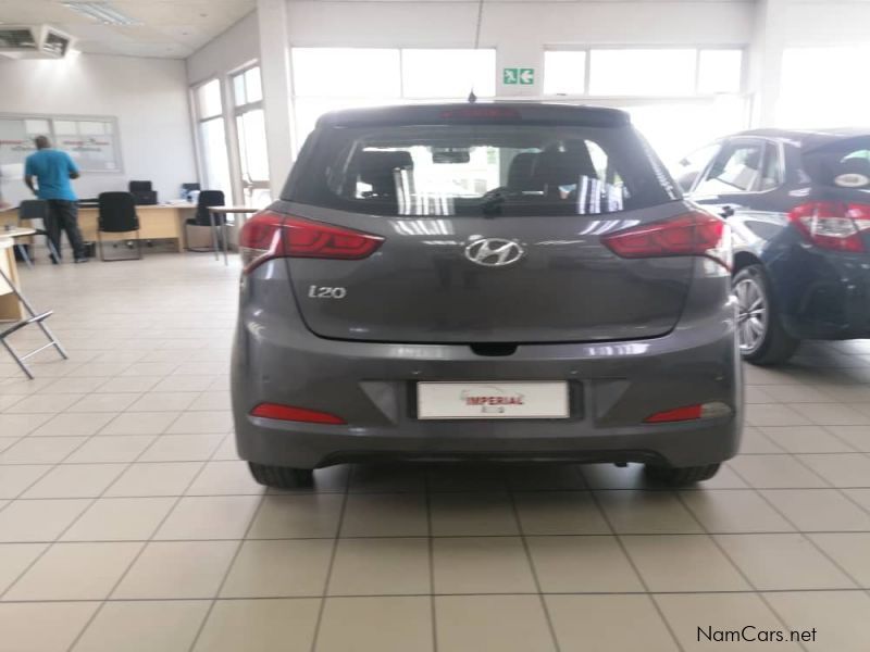 Hyundai I20 1.4 N Series in Namibia