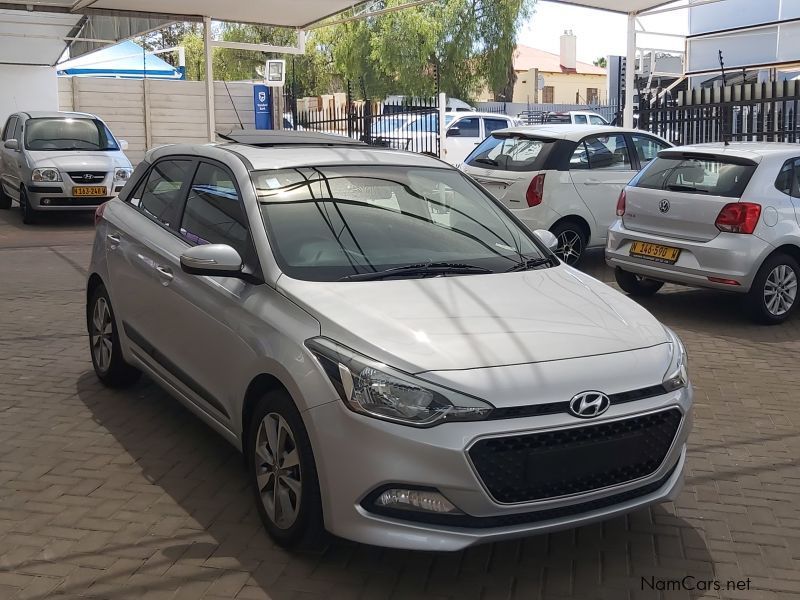 Hyundai I20 N-Series in Namibia