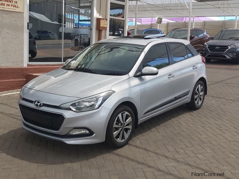 Hyundai I20 N-Series in Namibia