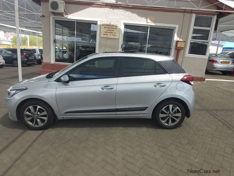 Hyundai I20 N-Series in Namibia