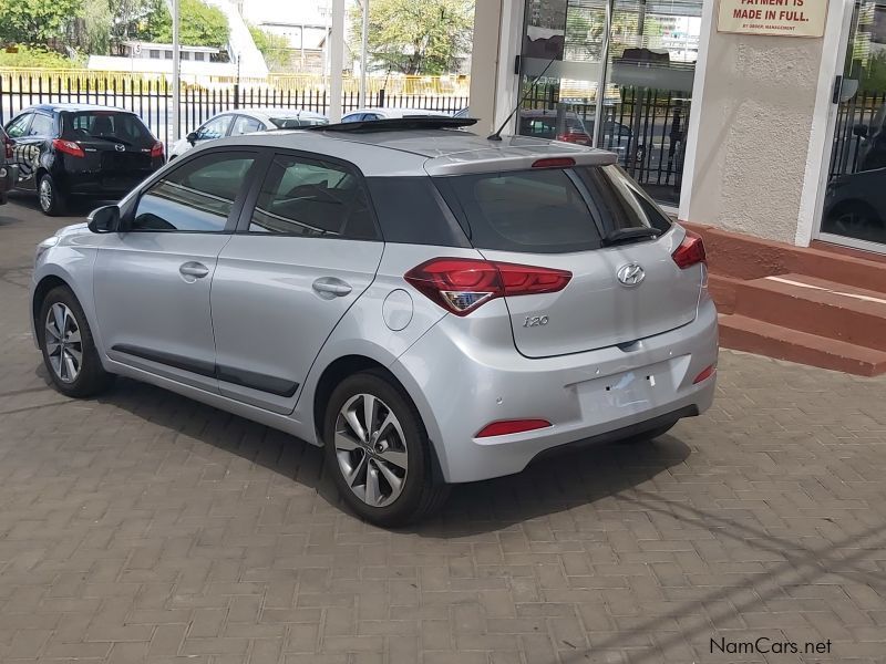 Hyundai I20 N-Series in Namibia