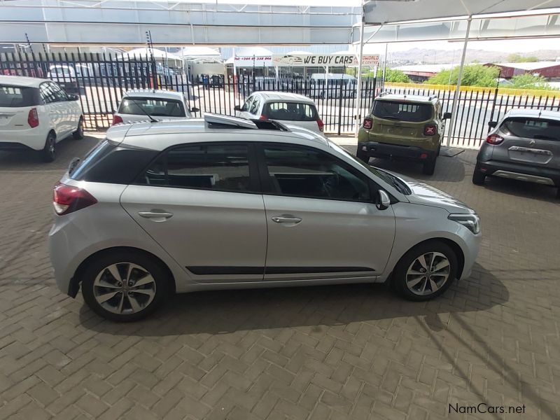 Hyundai I20 N-Series in Namibia