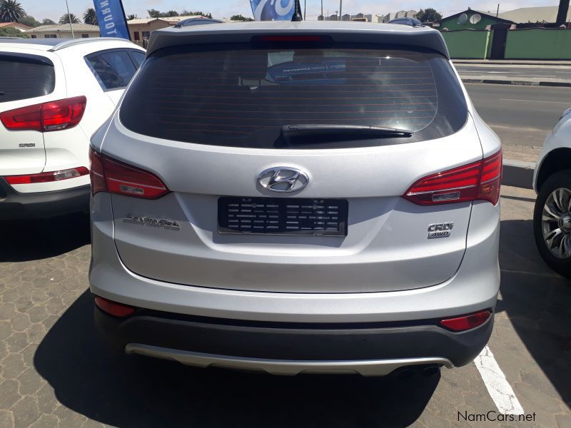 Hyundai Santa-Fe 2.2 Elite AWD AT 7S in Namibia