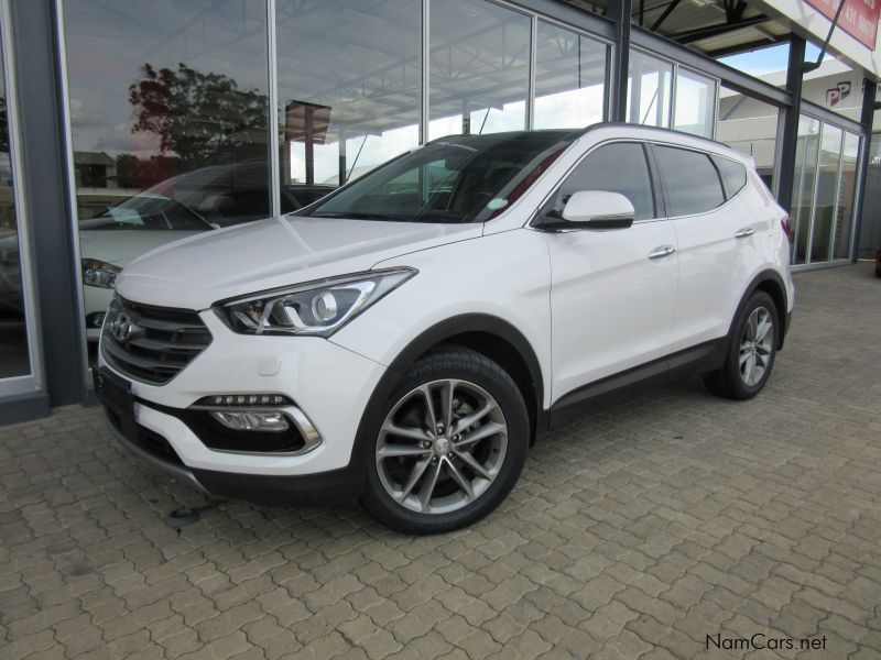 Hyundai Santa-fe R2.2 Elite A/t in Namibia