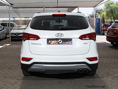 Hyundai SantaFe Elite in Namibia