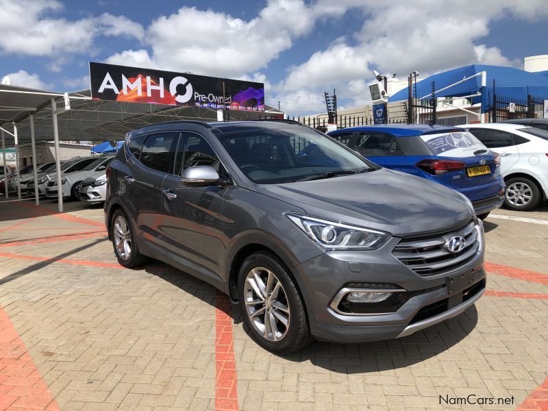 Hyundai Santafe 2.2 Elite Auto in Namibia