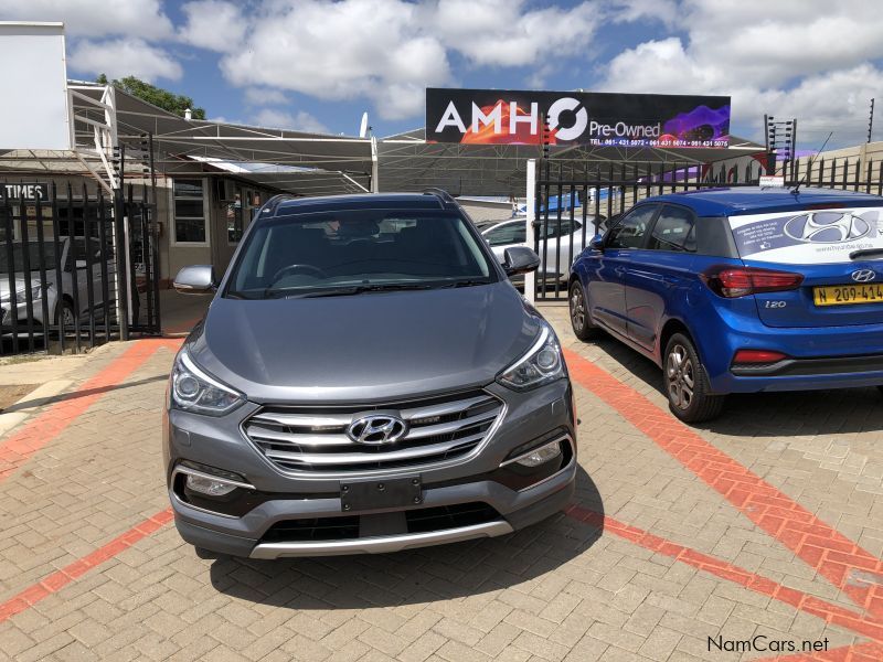 Hyundai Santafe 2.2 Elite Auto in Namibia
