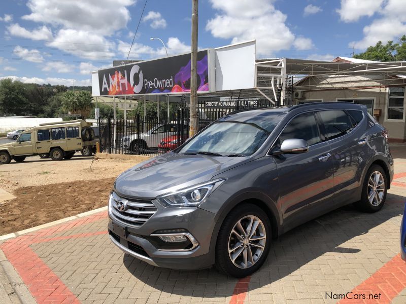 Hyundai Santafe 2.2 Elite Auto in Namibia