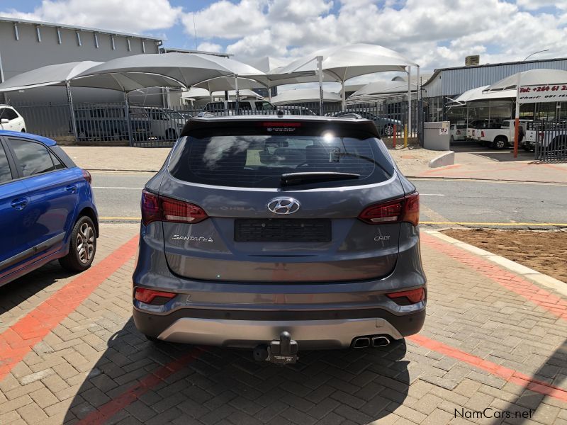 Hyundai Santafe 2.2 Elite Auto in Namibia