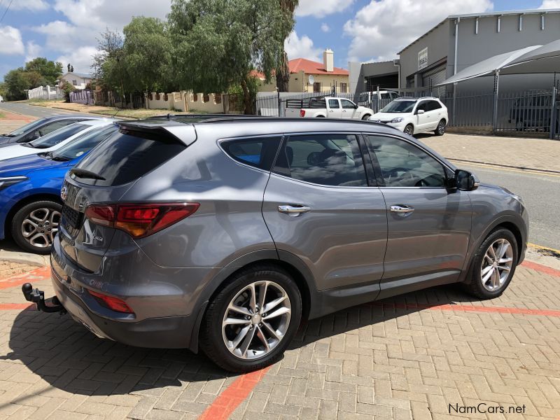 Hyundai Santafe 2.2 Elite Auto in Namibia