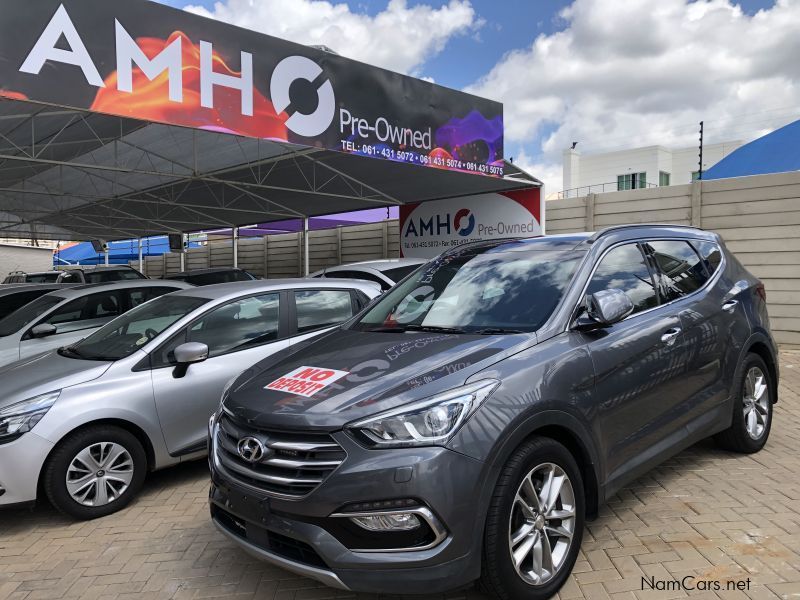 Hyundai Santafe 2.2 Elite Auto in Namibia