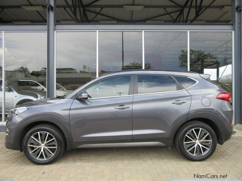 Hyundai Tucson 2.0 Elite A/t in Namibia