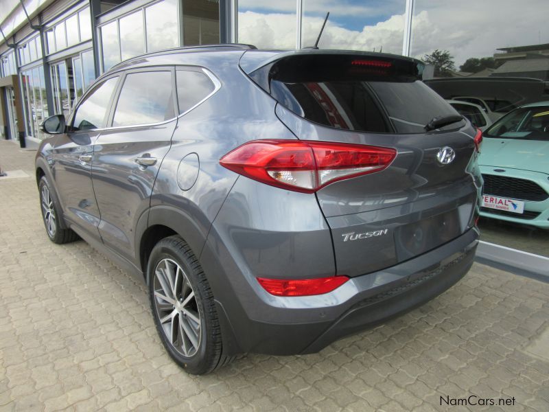 Hyundai Tucson 2.0 Elite A/t in Namibia