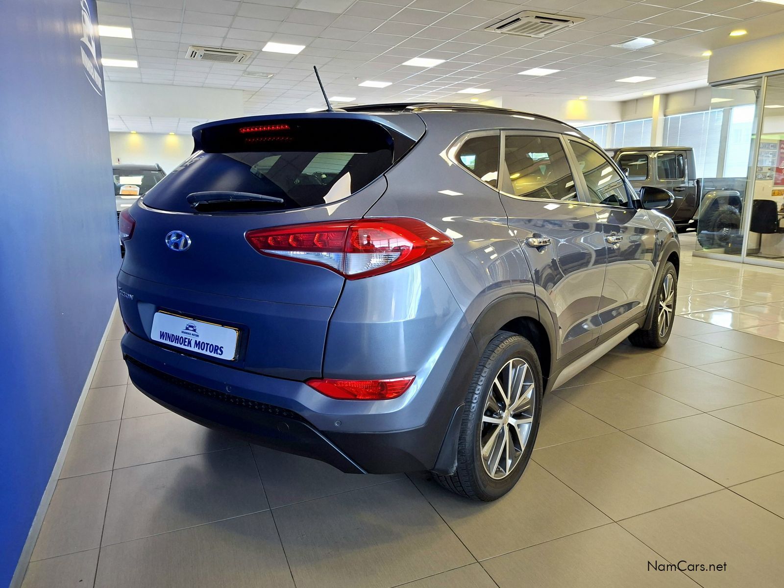 Wunderbar Hyundai Tucson Automatik Fotos