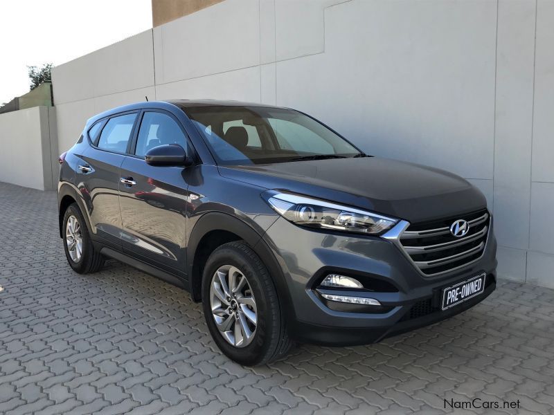 Hyundai Tucson 2.0 Premium in Namibia