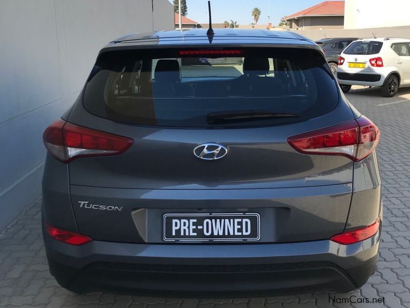 Hyundai Tucson 2.0 Premium in Namibia