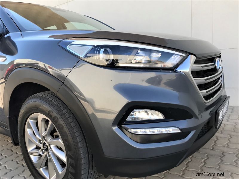 Hyundai Tucson 2.0 Premium in Namibia