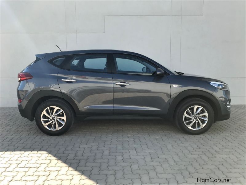 Hyundai Tucson 2.0 Premium in Namibia