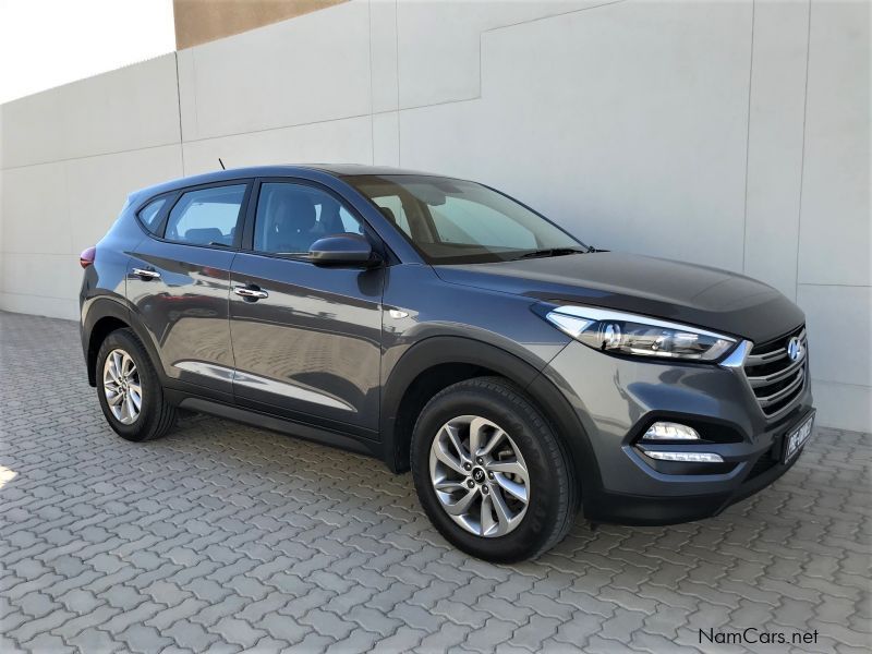 Hyundai Tucson 2.0 Premium in Namibia