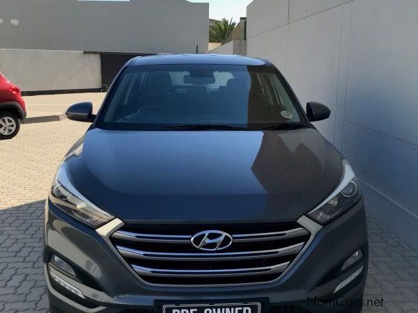 Hyundai Tucson 2.0 Premium in Namibia