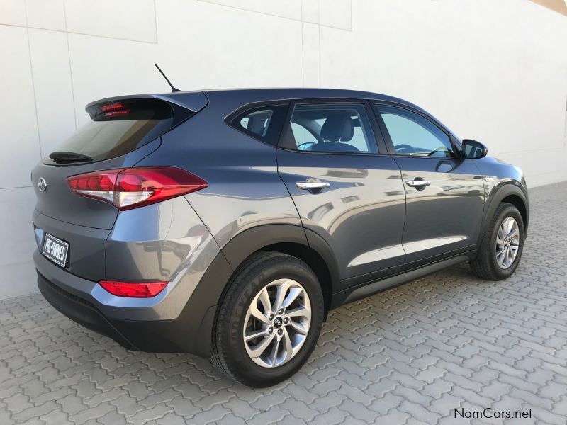 Hyundai Tucson 2.0 Premium in Namibia