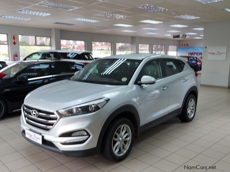 Hyundai Tucson 2.0 Premium in Namibia