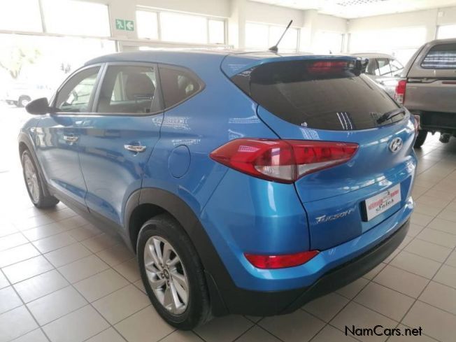 Hyundai Tuscon 2.0 Premium in Namibia