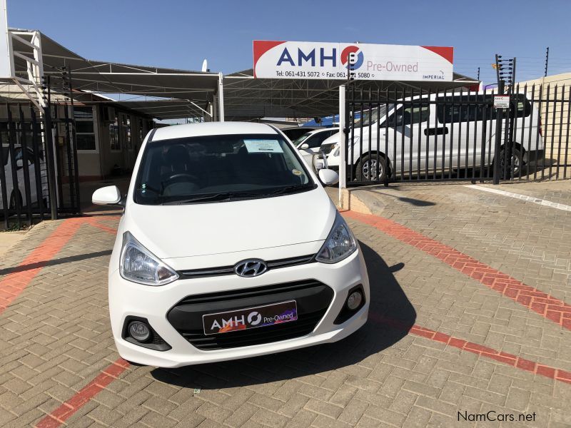 Hyundai i10  Grand  Fluid in Namibia