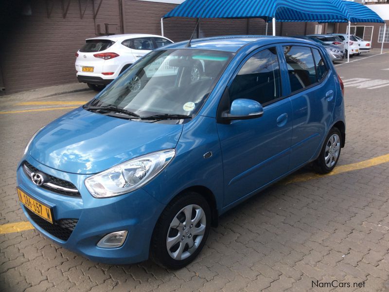 Hyundai i10 in Namibia